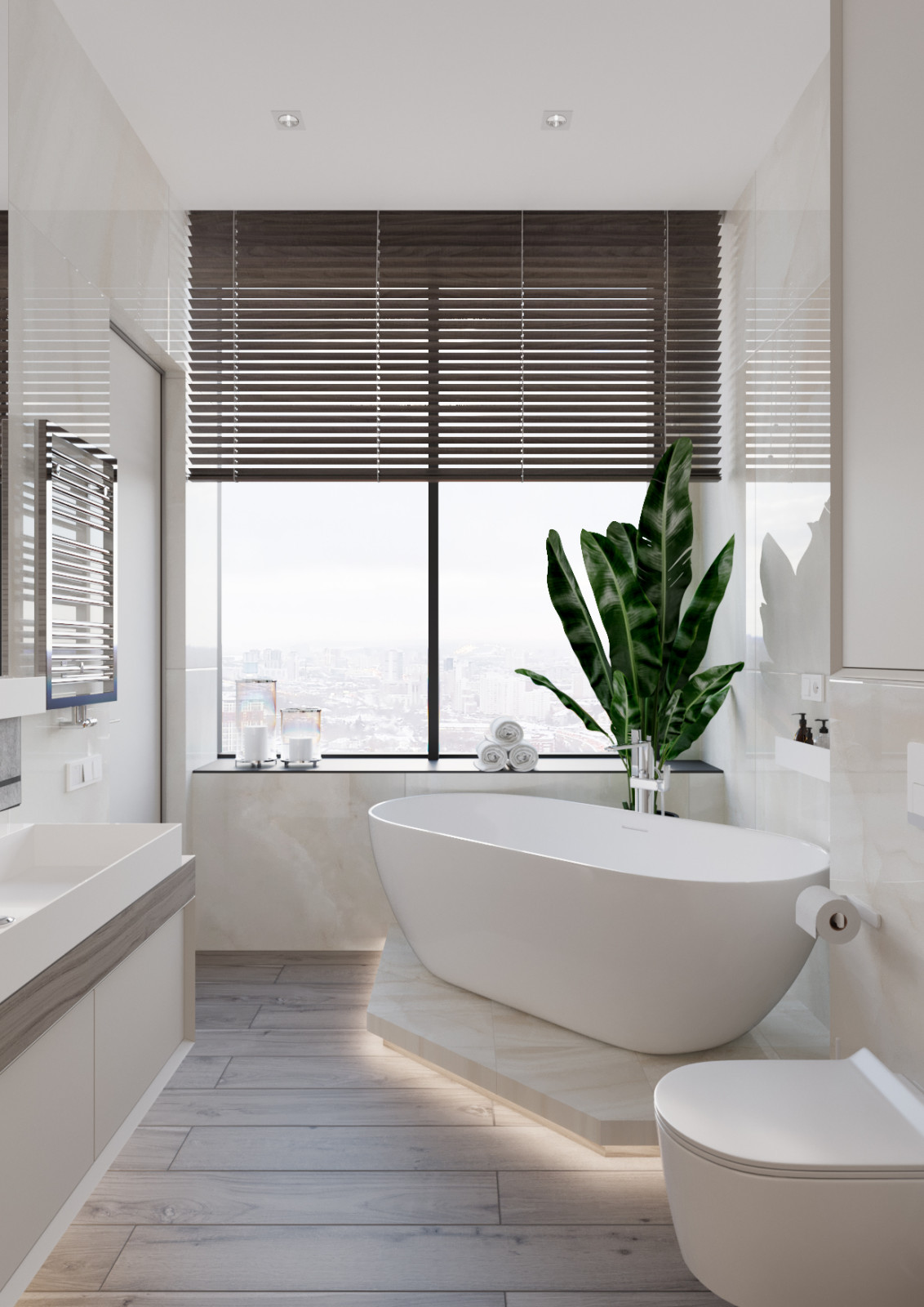 Квартира в Екатеринбурге ЖК