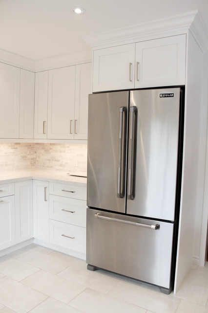 Transitional Kitchen transitional-kitchen