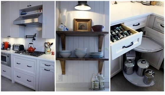 Bell Kitchen transitional