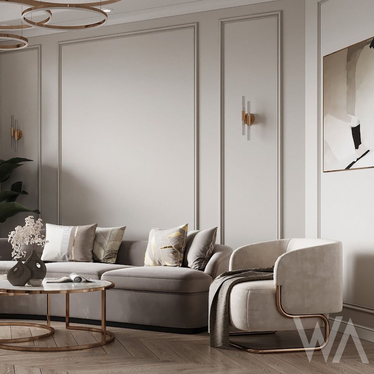 ЖК Золотые ключи