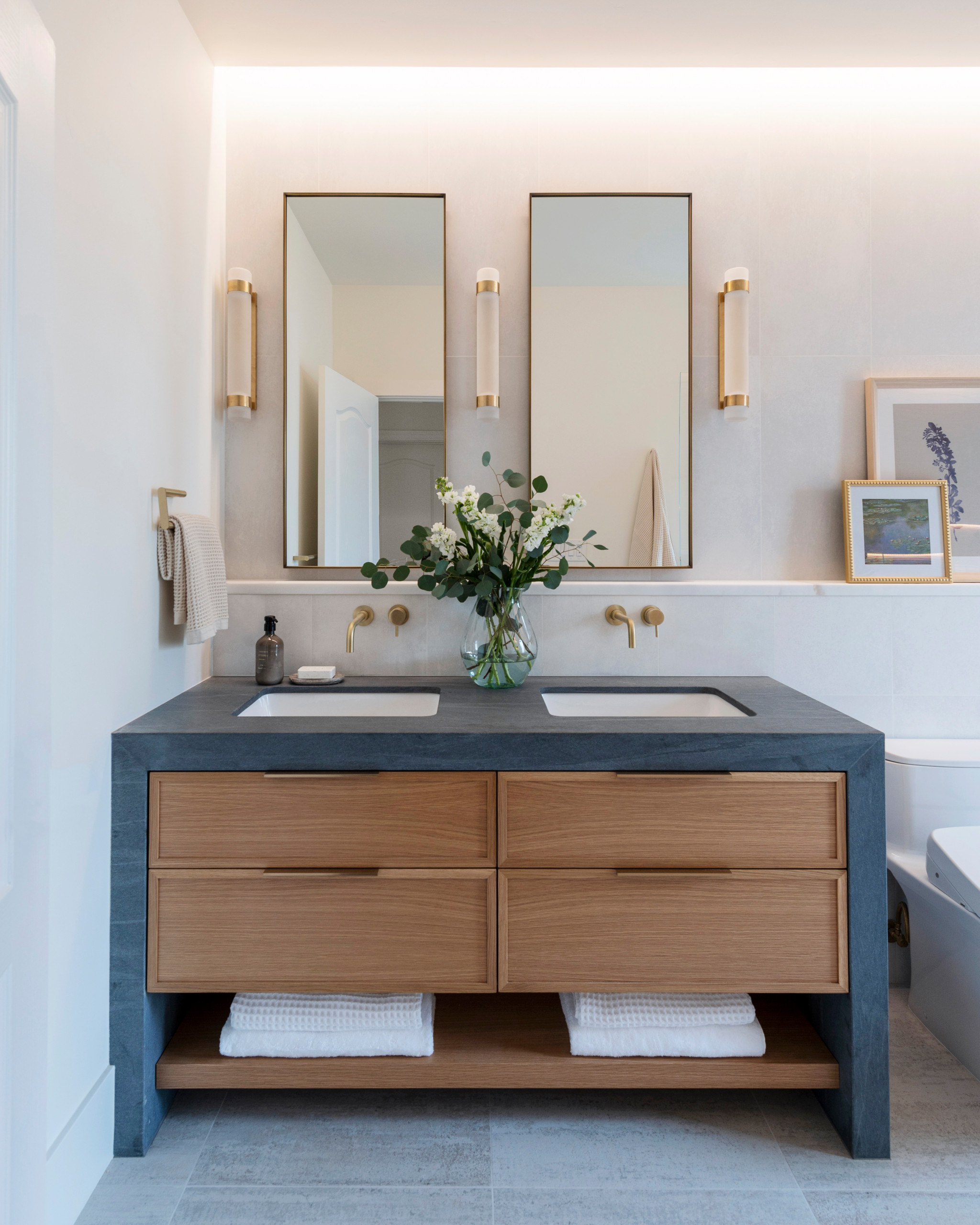 Fairwood Ln Bathroom Remodel