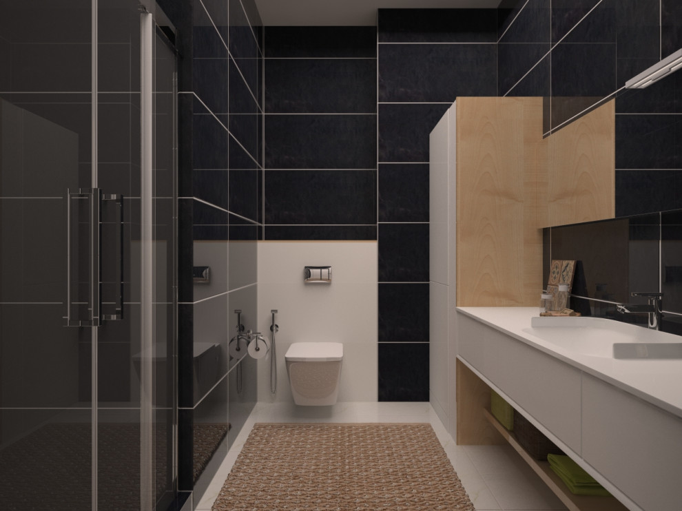 Дизайн интерьера квартиры  в Уфе