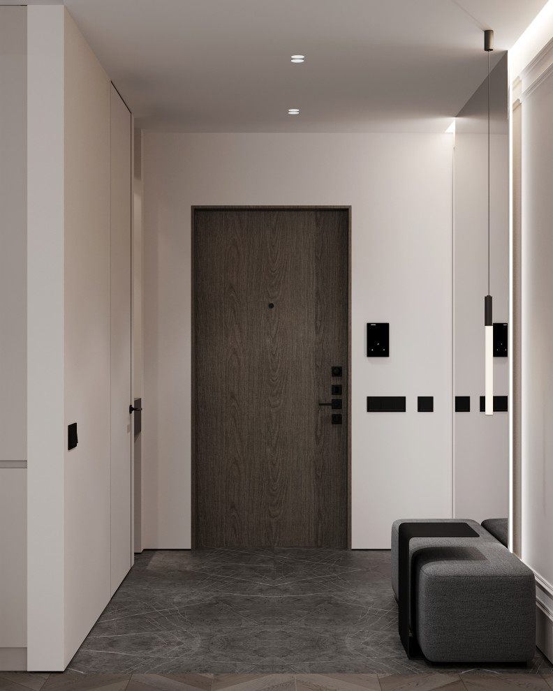 ЖК ДОМ НА ФИРСОВА 110 м2