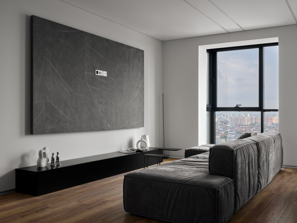 Penthouse в центре Краснодара