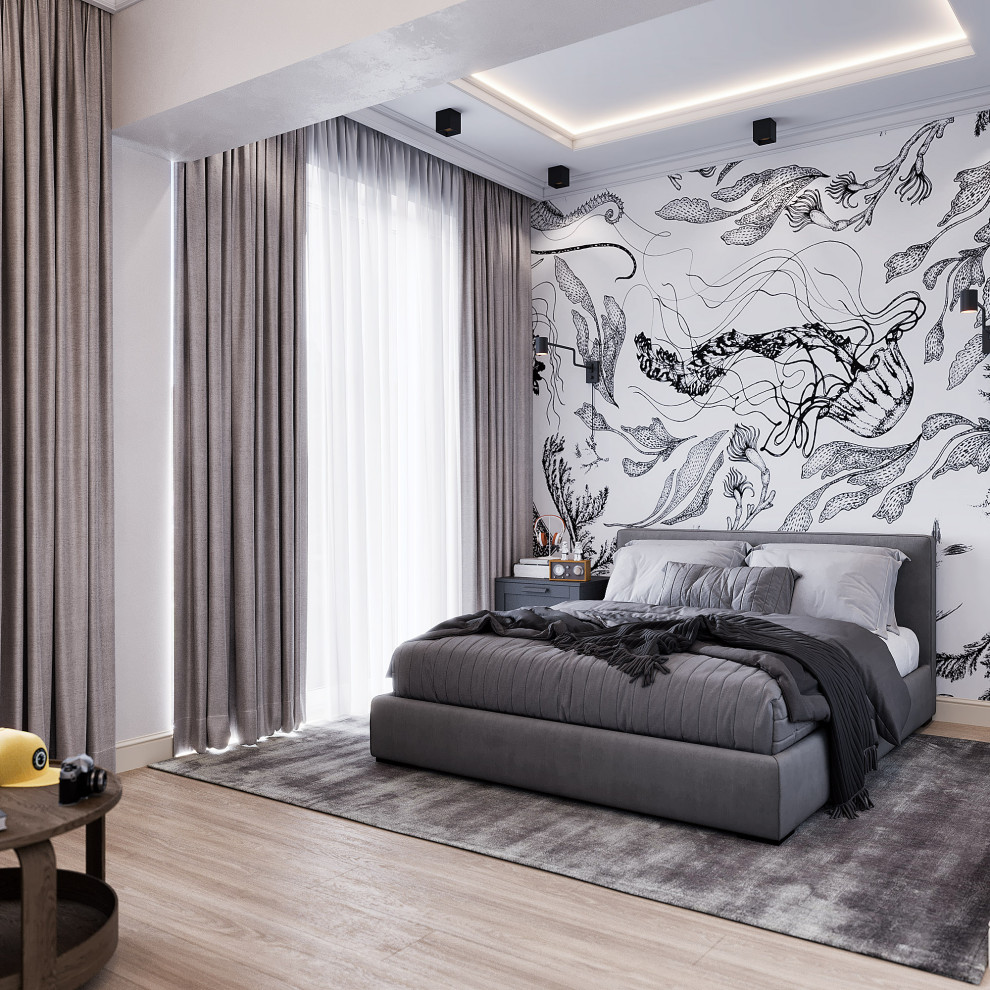 Дизайн проект частного жилого дома в г. Судак, площадью 360 кв.м.