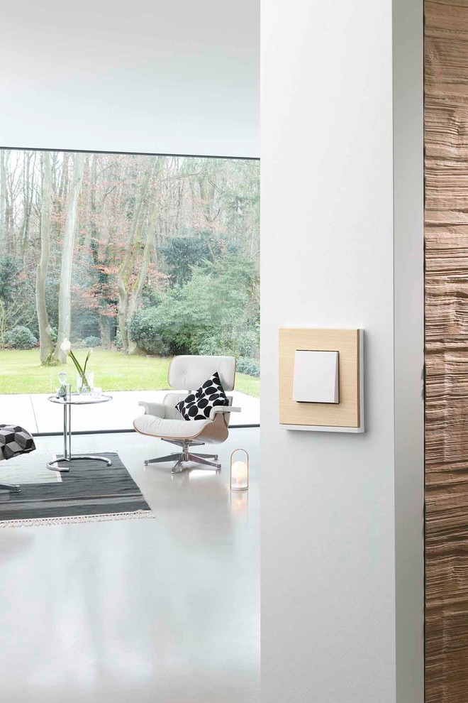 Продкукция Schneider в интерьере