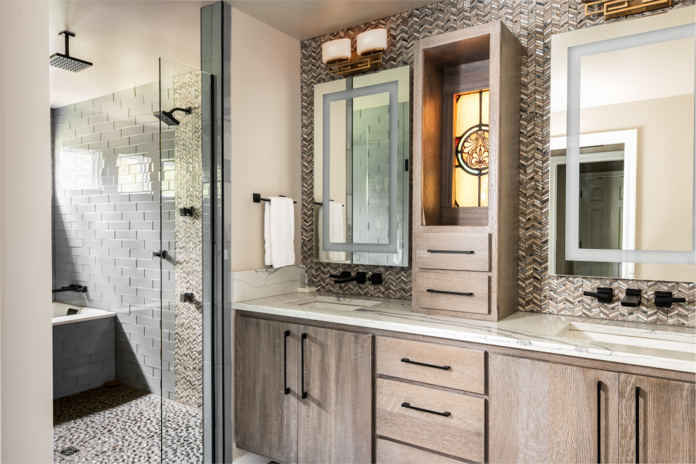 CREVE COEUR MASTER ENSUITE ADDITION - Bathroom - St Louis - by LU ...