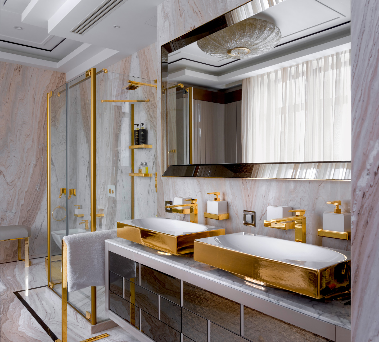 Квартира на Трубецкой