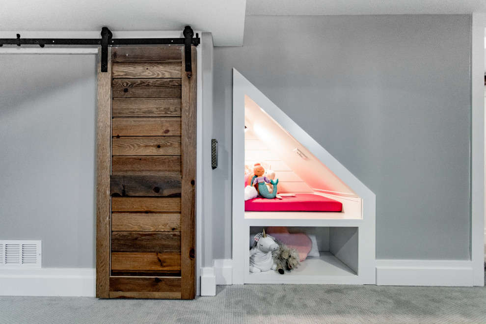 56th Street Project - Farmhouse - Basement - Minneapolis - by Restor ...