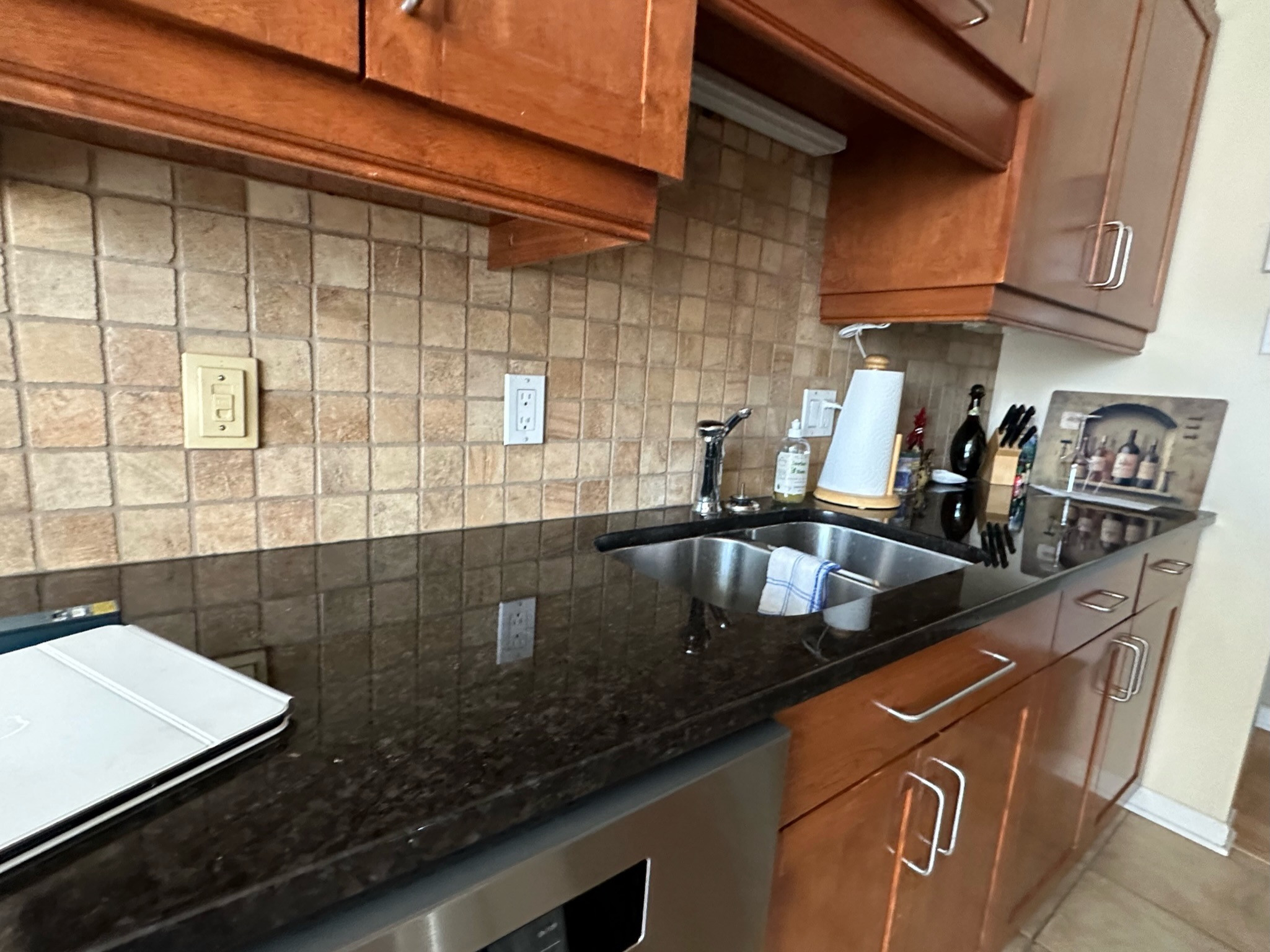 Kitchen Update