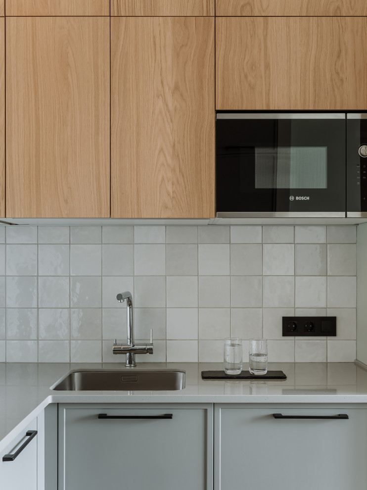 Квартира дизайнера в Туле