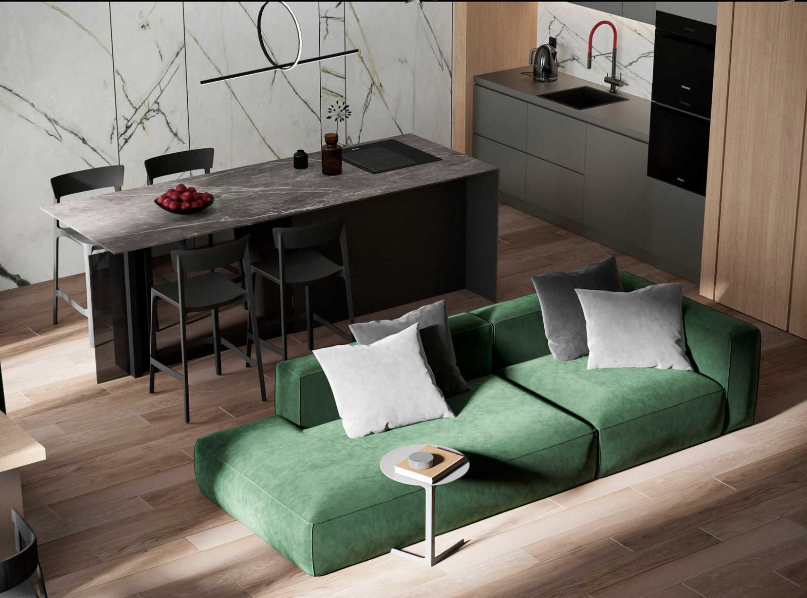 ЖК Столичный