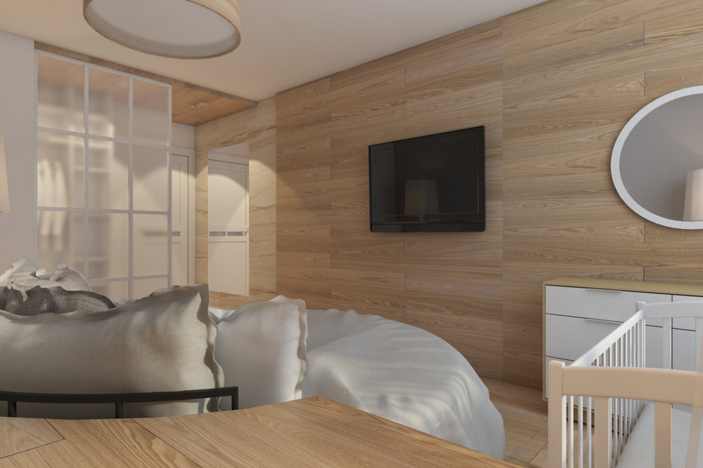 Современная квартира