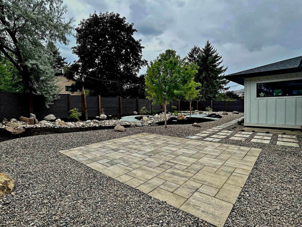Homeniuk Garden Design and Hardscaping