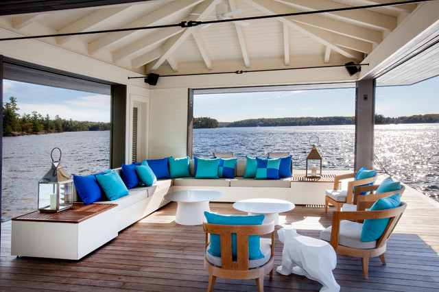 Brakenrig Rd. costero-terraza-y-balcon