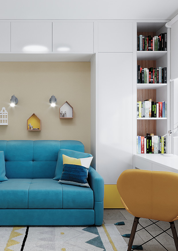 Квартира в ЖК Высота