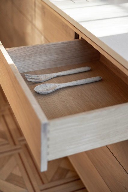 Angus+Mack &mdash; Maryfield midcentury-kitchen