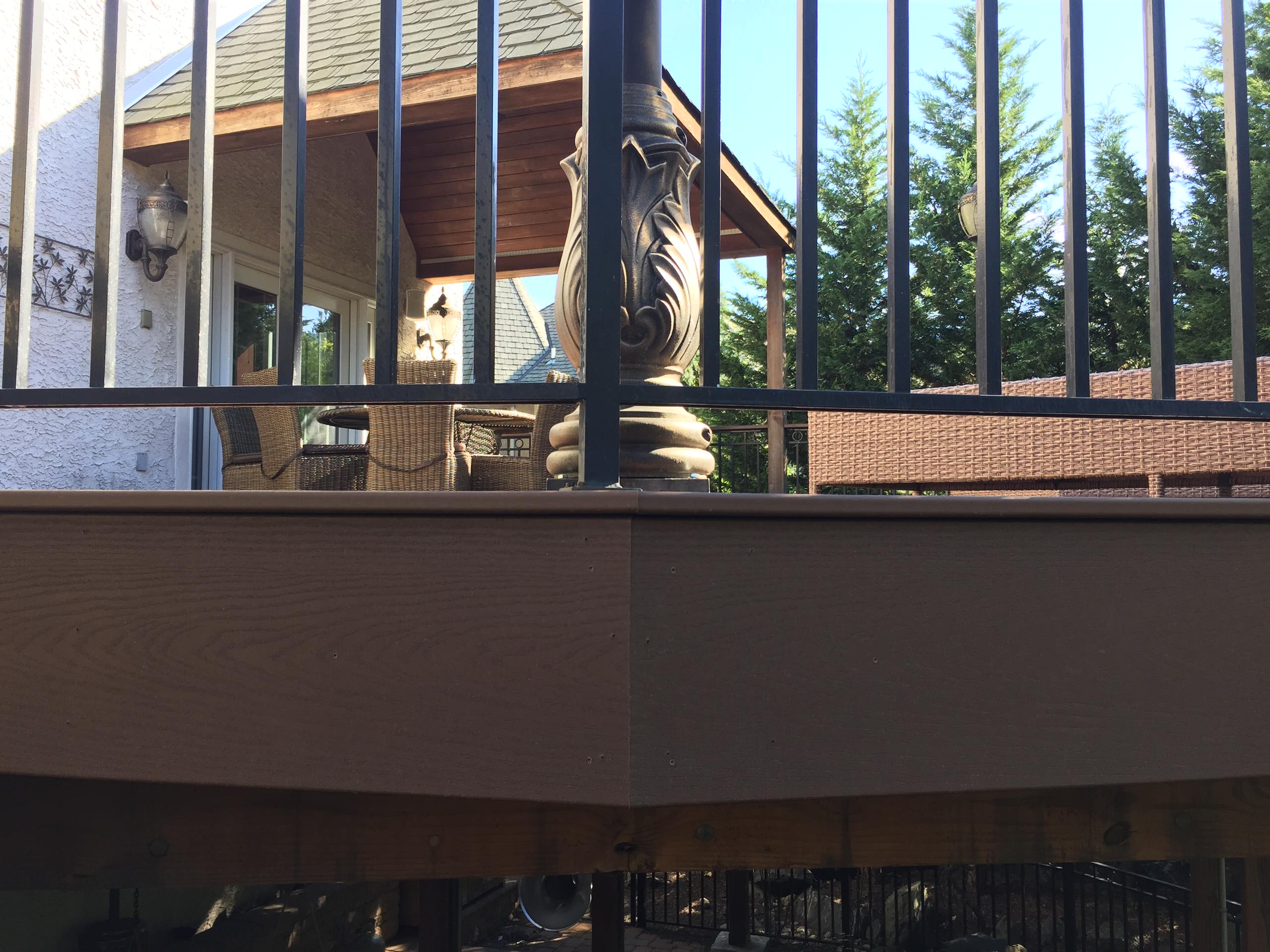Decks- Composite Material