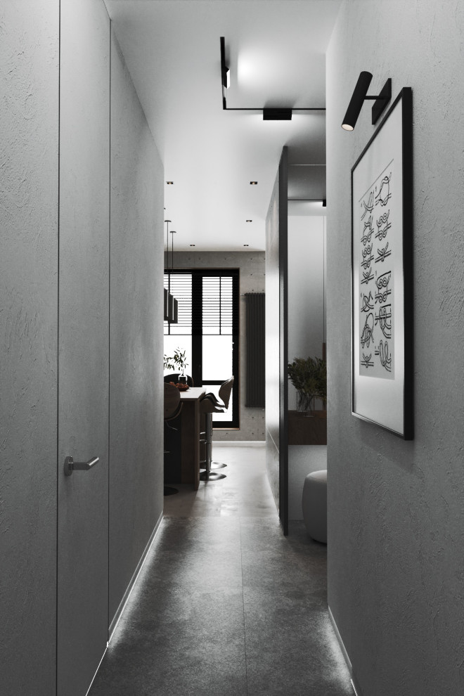 ЖК Притяжение, Квартира для холостяка