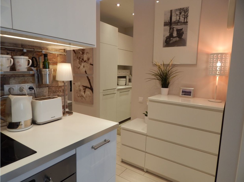 Однушка 35 кв.м.