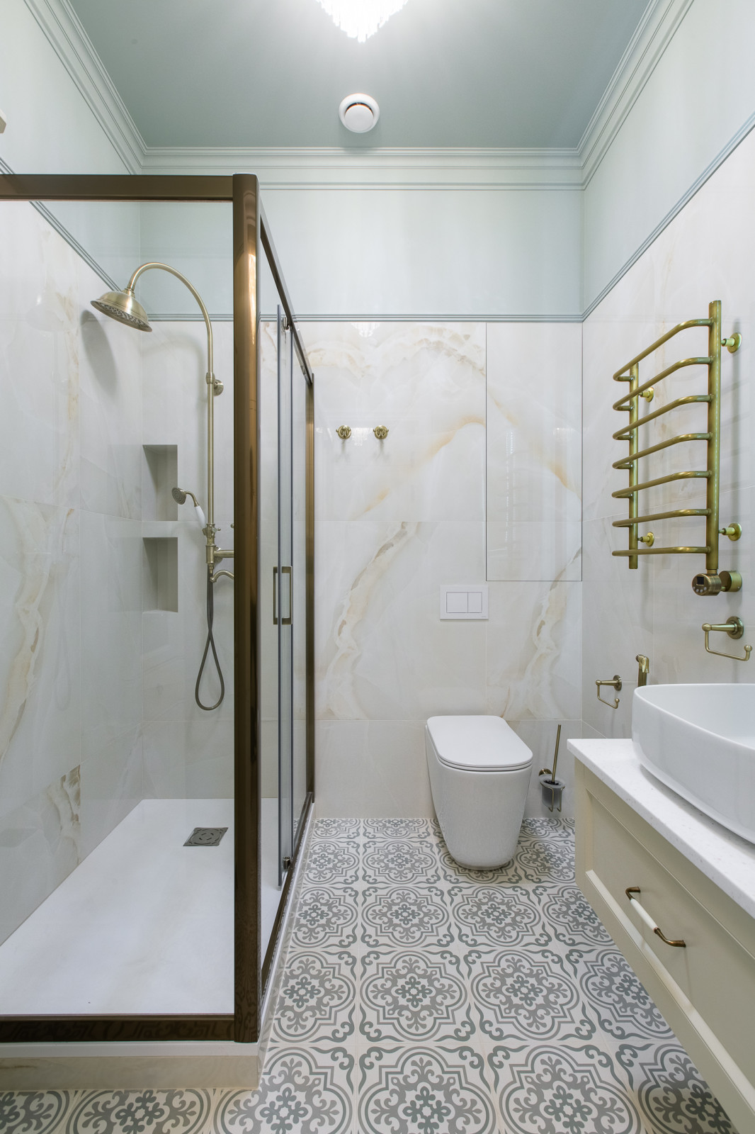 2-х ком.кв-ра в ЖК Титул на Серебрянической набережной