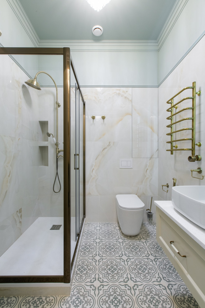 2-х ком.кв-ра в ЖК Титул на Серебрянической набережной