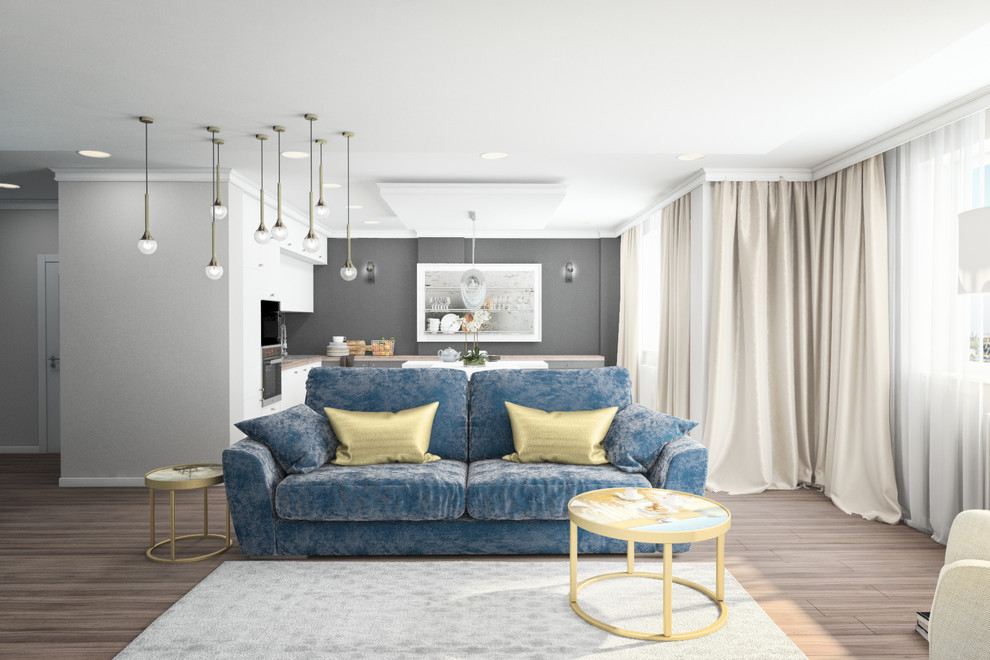 Квартира на Кавалерийской