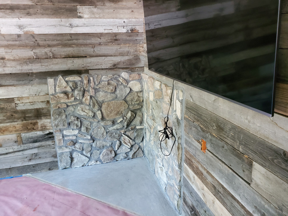 Foster Basement and Addition