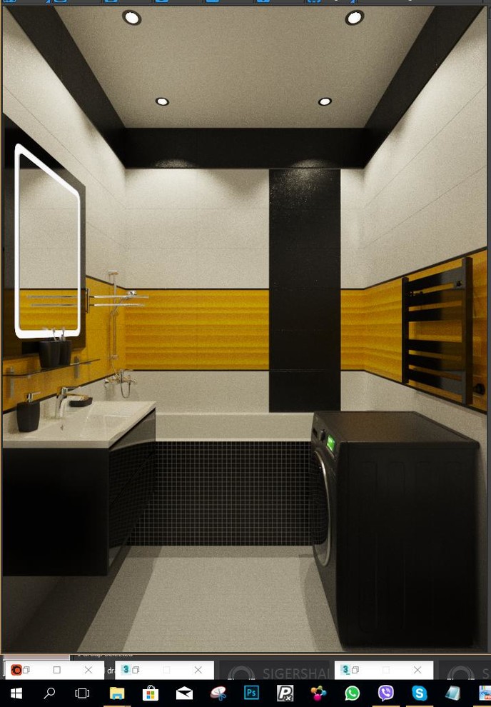 ЖК "Московские водники"