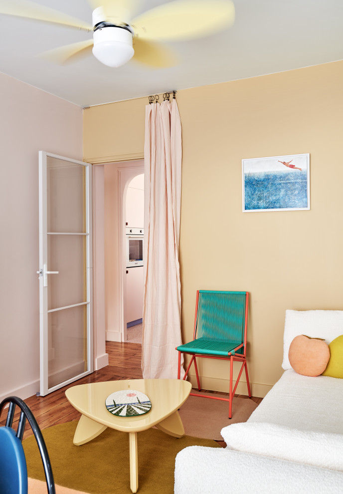 La bonbonnière de 40m2