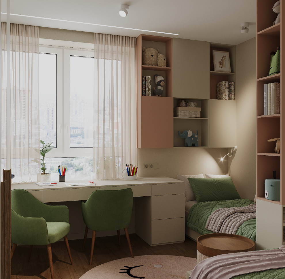 Интерьер квартиры_ "TERRA_VIVA"