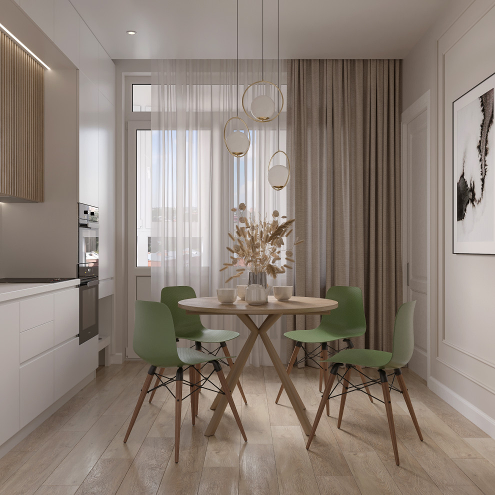 ЖК Тополя 90 кв.м.