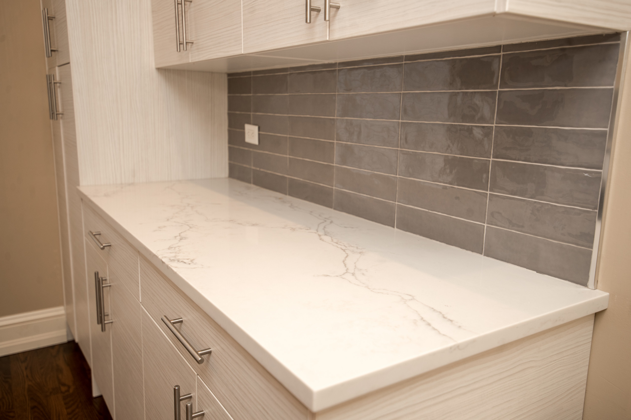 Laundry room & lighting