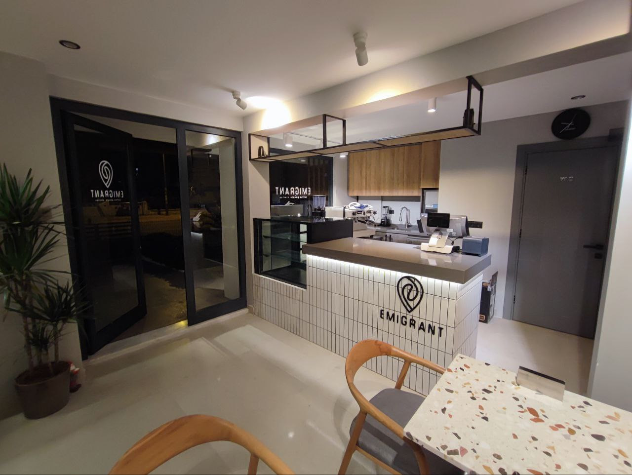 Кафе в Анталии