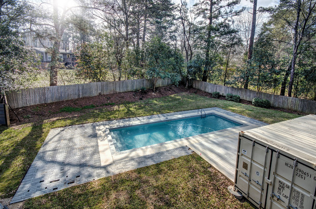 Cornwell Residence industrial-pools