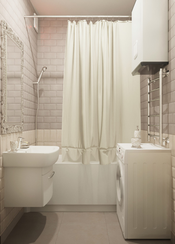 Двухкомнатный модуль в стиле Неоклассика