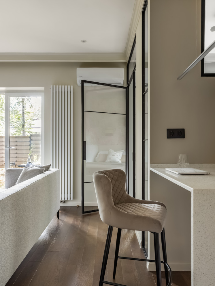 Квартира с выходом в сад