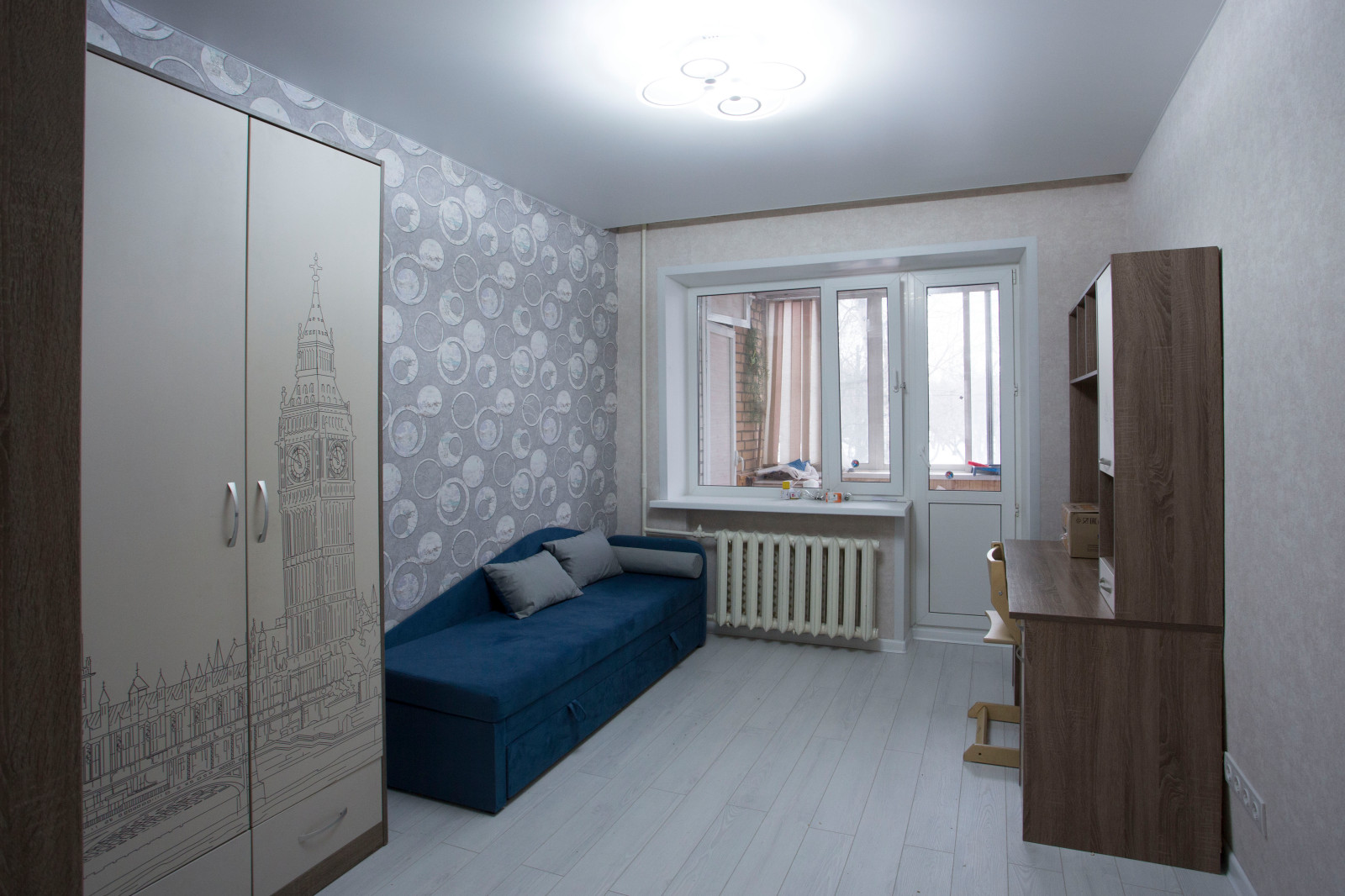 Москва, Коломенский проезд