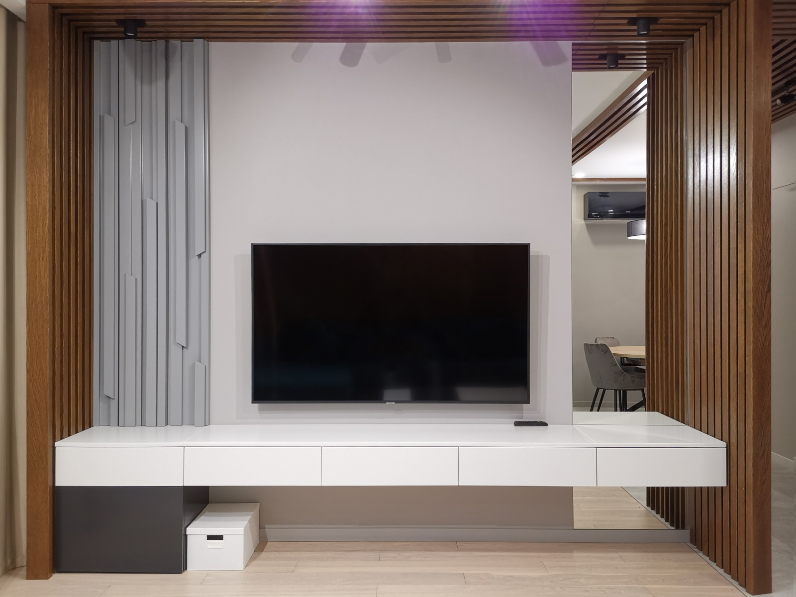 Фото квартиры в ЖК На Симоновском