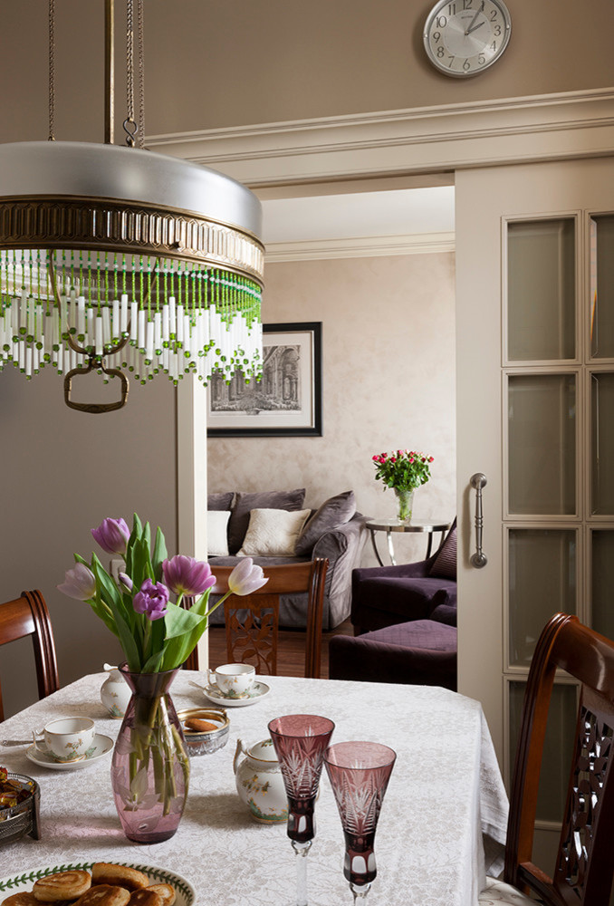 Москва. Звенигородская ул.