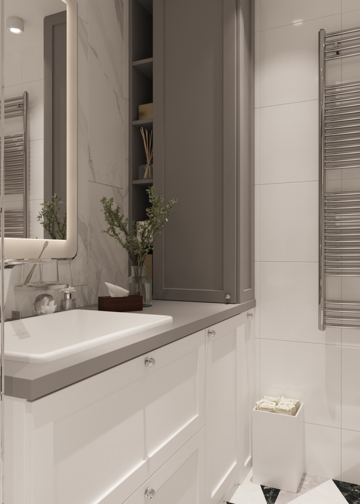 Дизайн квартиры в г. Брянск, ул. Металлистов, д. 2