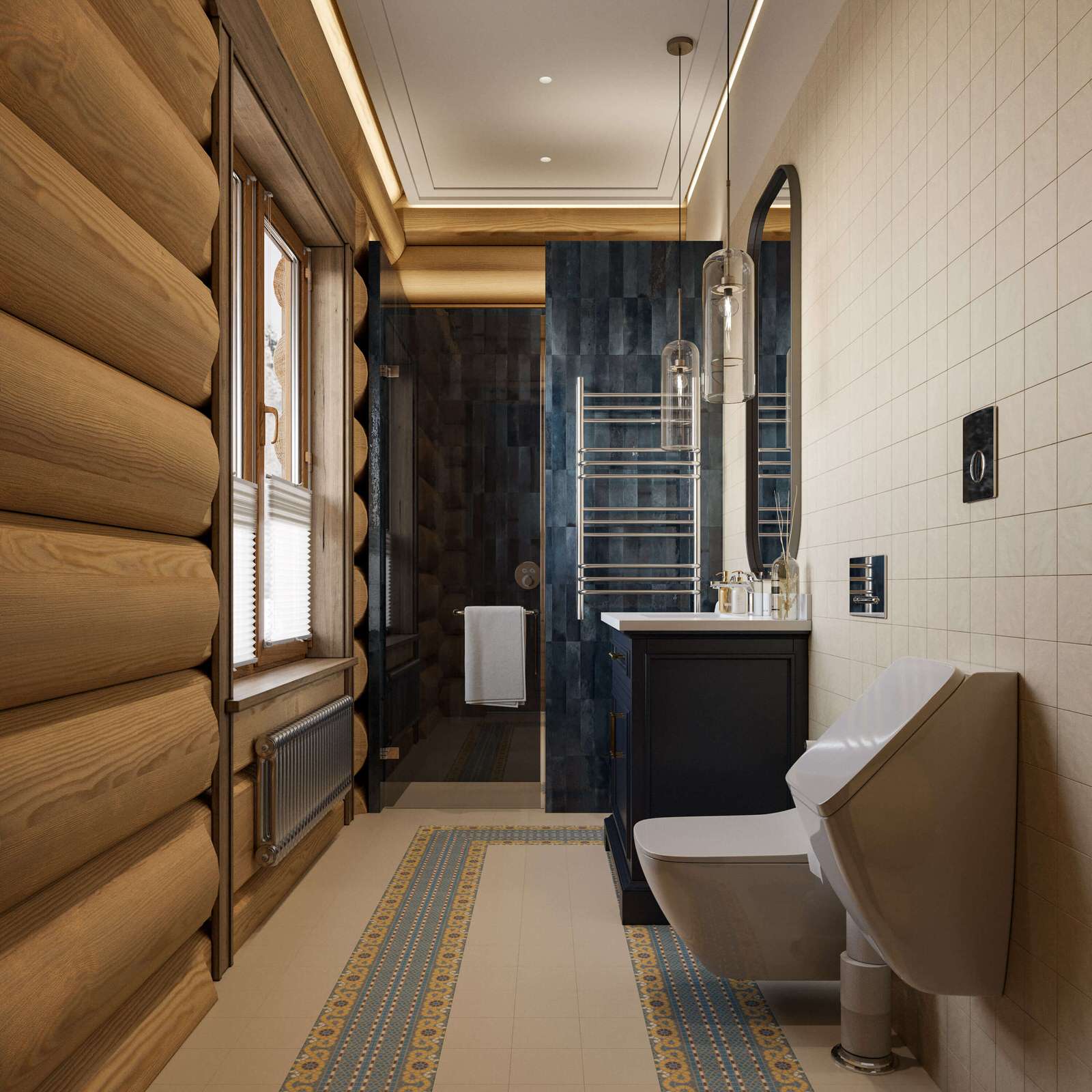 Дом в Николиной Поляне