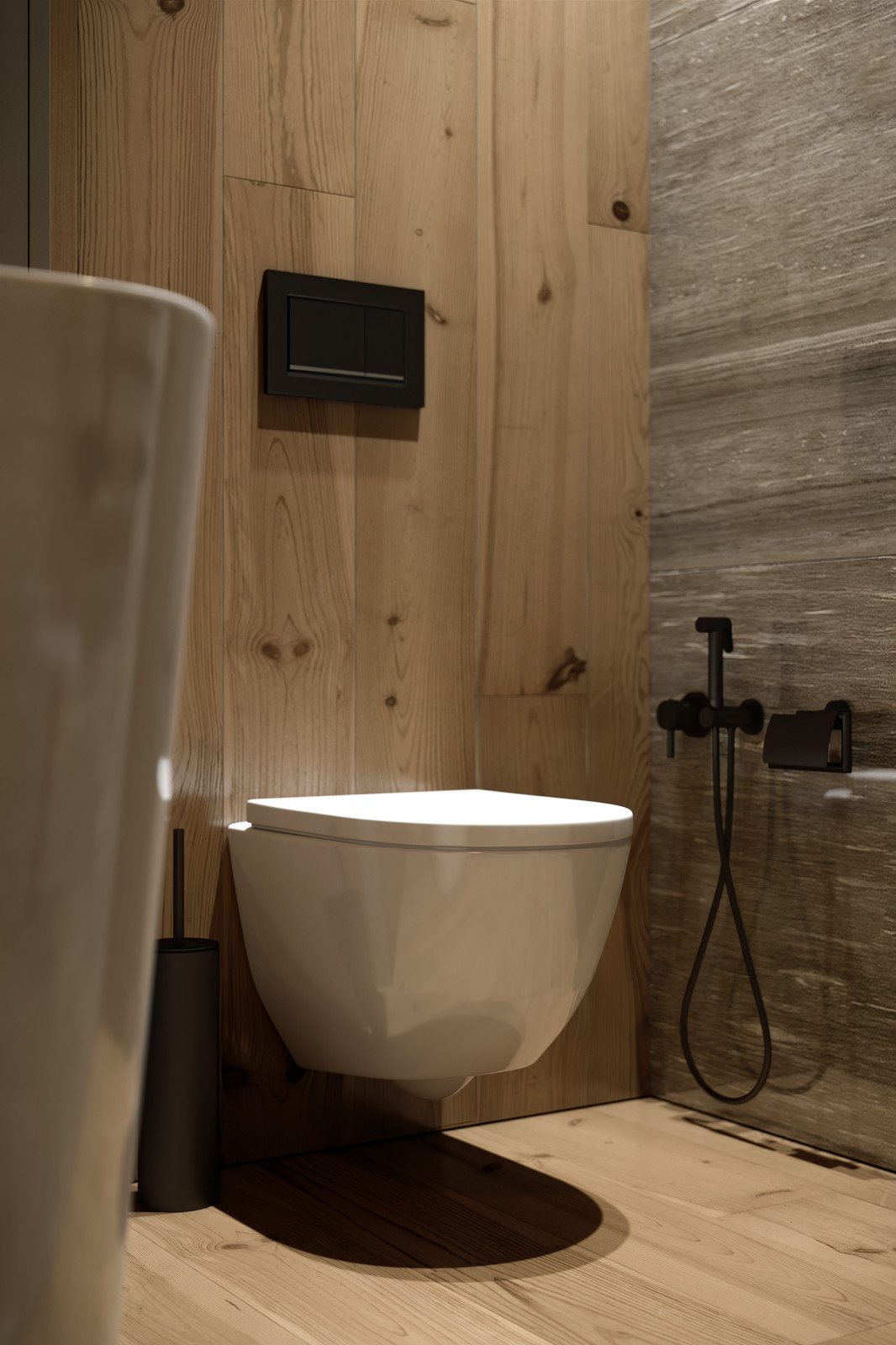 Детали. Су гостевой