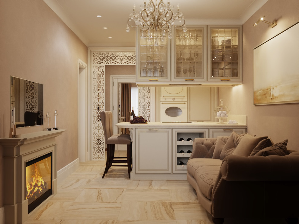 Нежная пастель