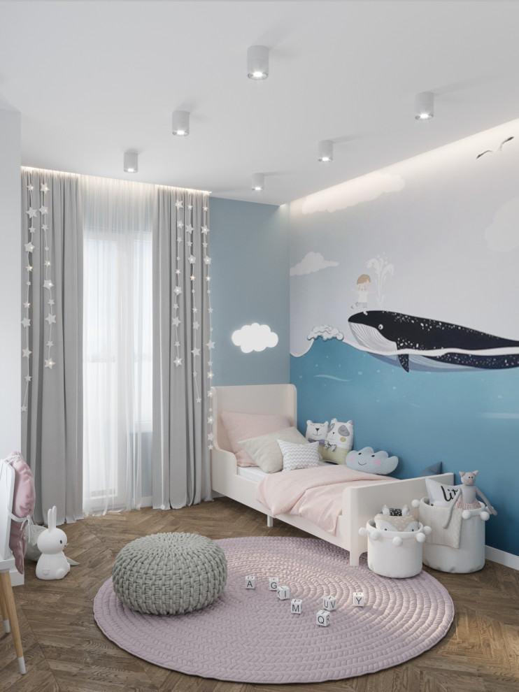 Уютный лофт в Питере, 71 м2