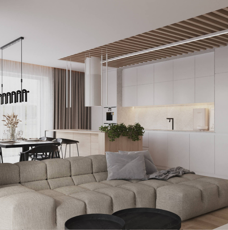 Загородный дом  в деревне