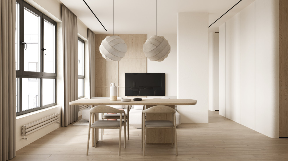 На комсомольском, 91 м2