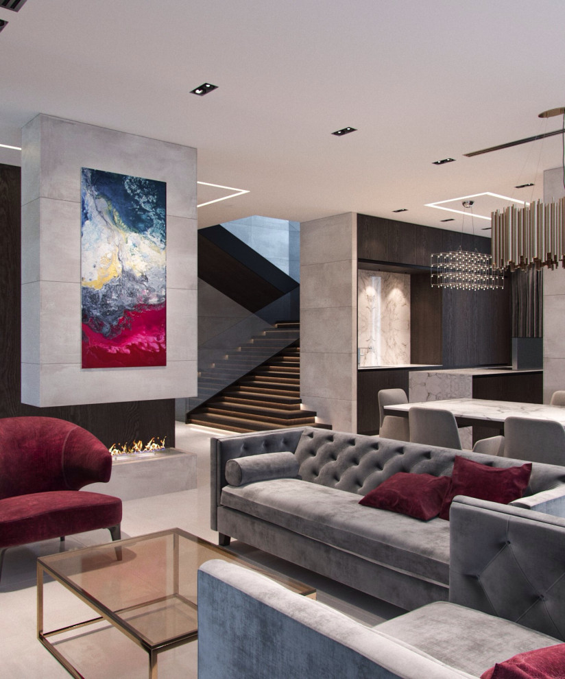 Таунхаус для семьи