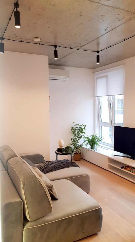 Ремонт в новостройке г. Королев, ул. Академика Легостаева ЖК Парад планет