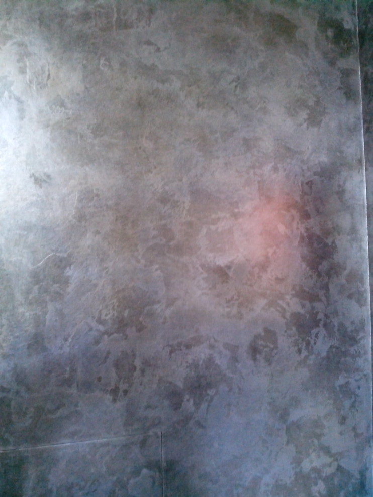 отделка стен в ванной комнате